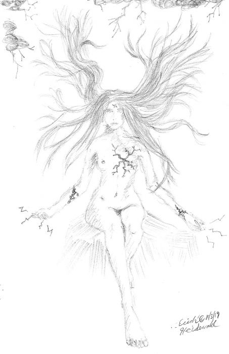 Storm Queen by Erich Heidewald